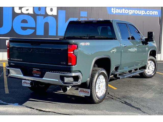2026 Chevrolet Silverado Hd