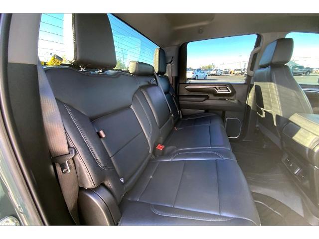 2026 Chevrolet Silverado Hd