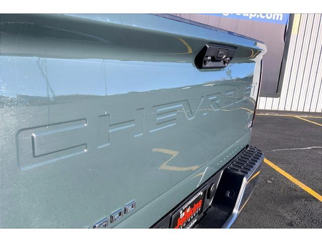 2026 Chevrolet Silverado Hd