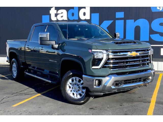2026 Chevrolet Silverado Hd