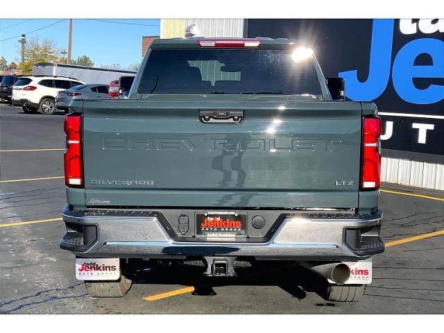 2026 Chevrolet Silverado Hd