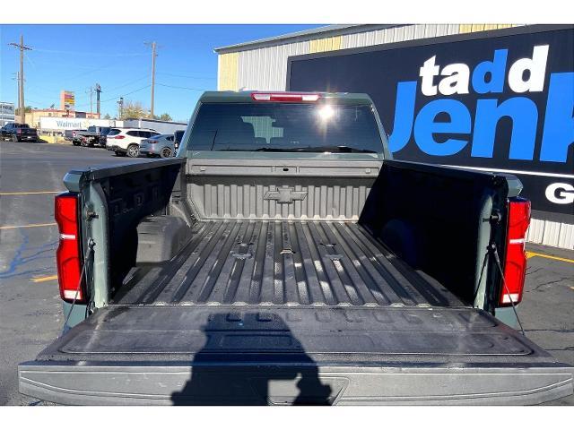 2026 Chevrolet Silverado Hd