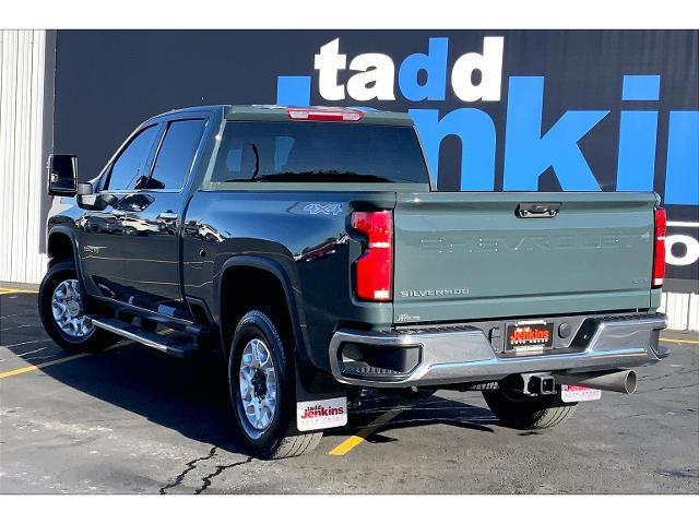 2026 Chevrolet Silverado Hd