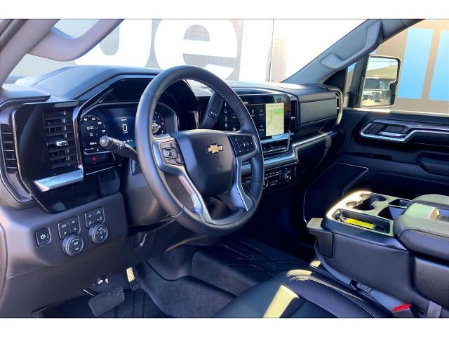 2026 Chevrolet Silverado Hd