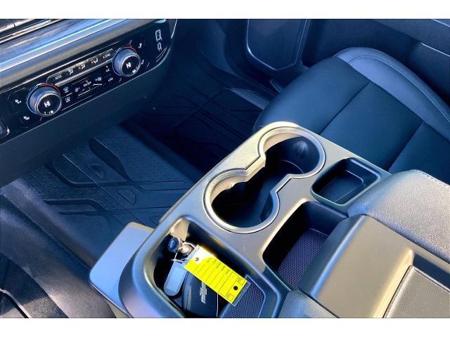 2026 Chevrolet Silverado Hd