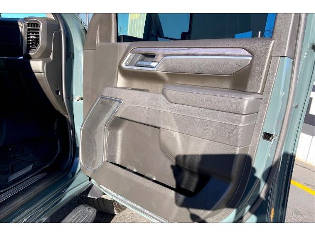 2026 Chevrolet Silverado Hd