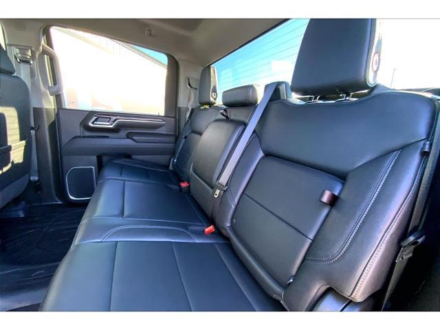 2026 Chevrolet Silverado Hd