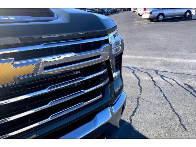 2026 Chevrolet Silverado Hd