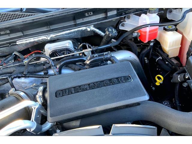 2026 Chevrolet Silverado Hd