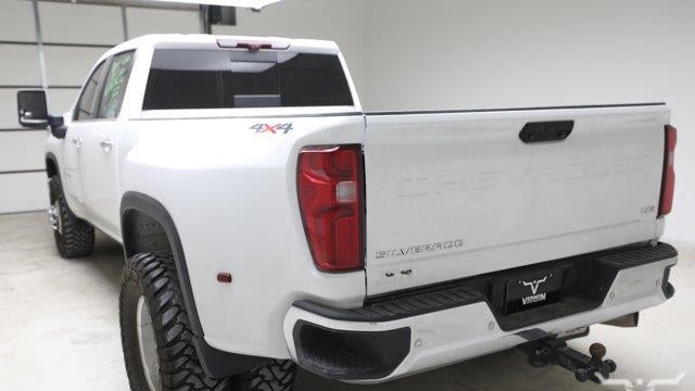 2025 Chevrolet Silverado 3500HD LTZ