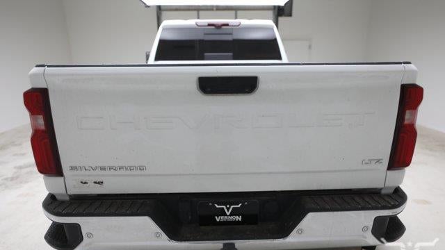 2025 Chevrolet Silverado 3500HD LTZ