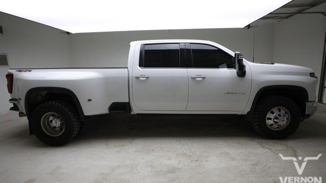 2025 Chevrolet Silverado 3500HD LTZ