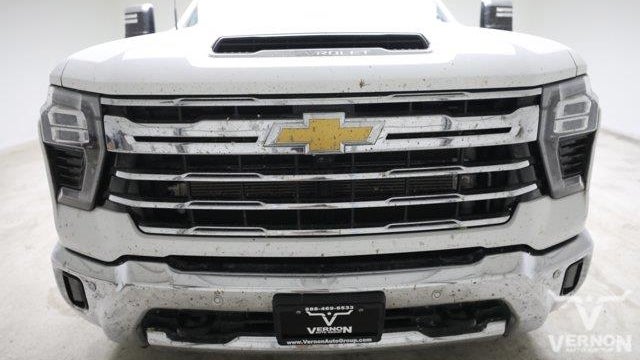 2025 Chevrolet Silverado 3500HD LTZ