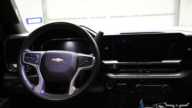 2025 Chevrolet Silverado 3500HD LTZ