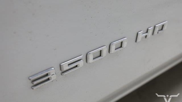 2025 Chevrolet Silverado 3500HD LTZ