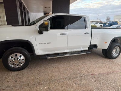 Photo of a 2025 Chevrolet Silverado 3500HD 4X4 LTZ 4DR Crew Cab SB SRW for sale