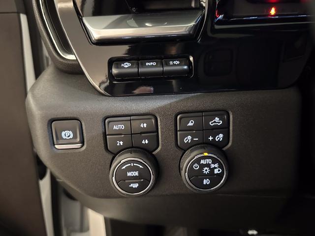 2025 Chevrolet Silverado Hd - $67,900