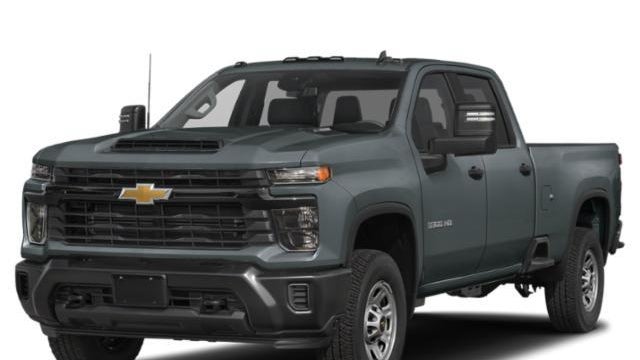 Preowned 2026 Chevrolet Silverado 3500HD LTZ for Sale
