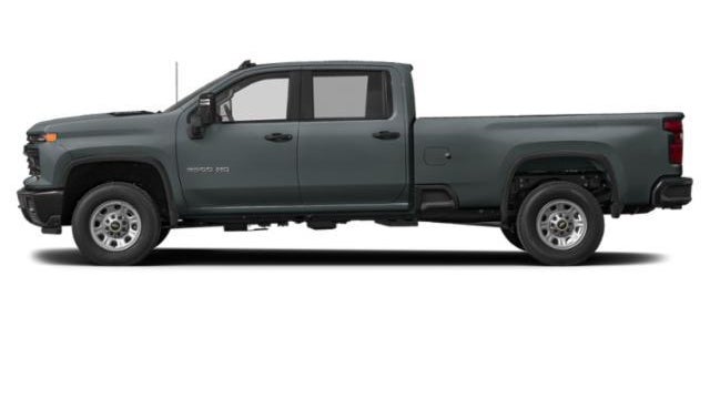 2026 Chevrolet Silverado 3500HD LTZ