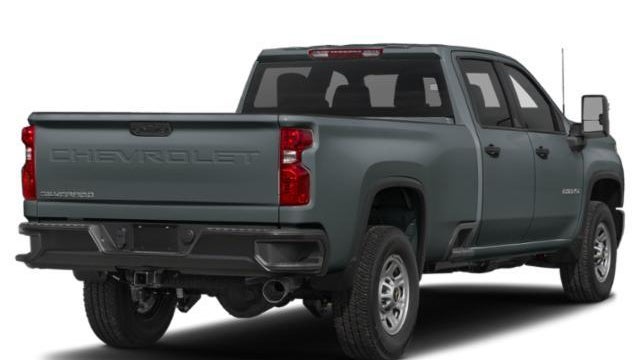 2026 Chevrolet Silverado 3500HD LTZ