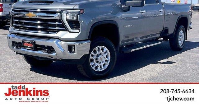 Preowned 2025 Chevrolet Silverado 3500HD LTZ for Sale