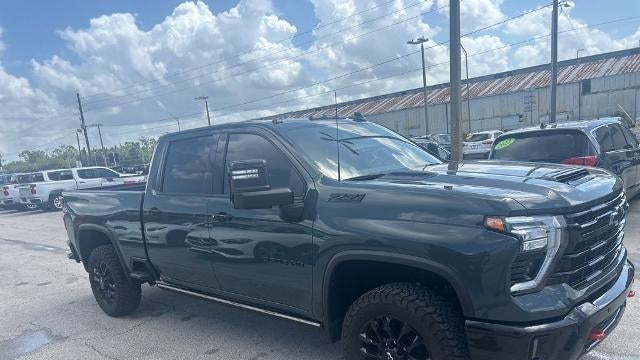 Preowned 2026 Chevrolet Silverado 3500HD LTZ for Sale