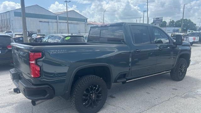 2026 Chevrolet Silverado 3500HD LTZ