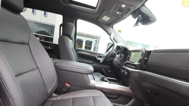 2026 Chevrolet Silverado 3500HD LTZ