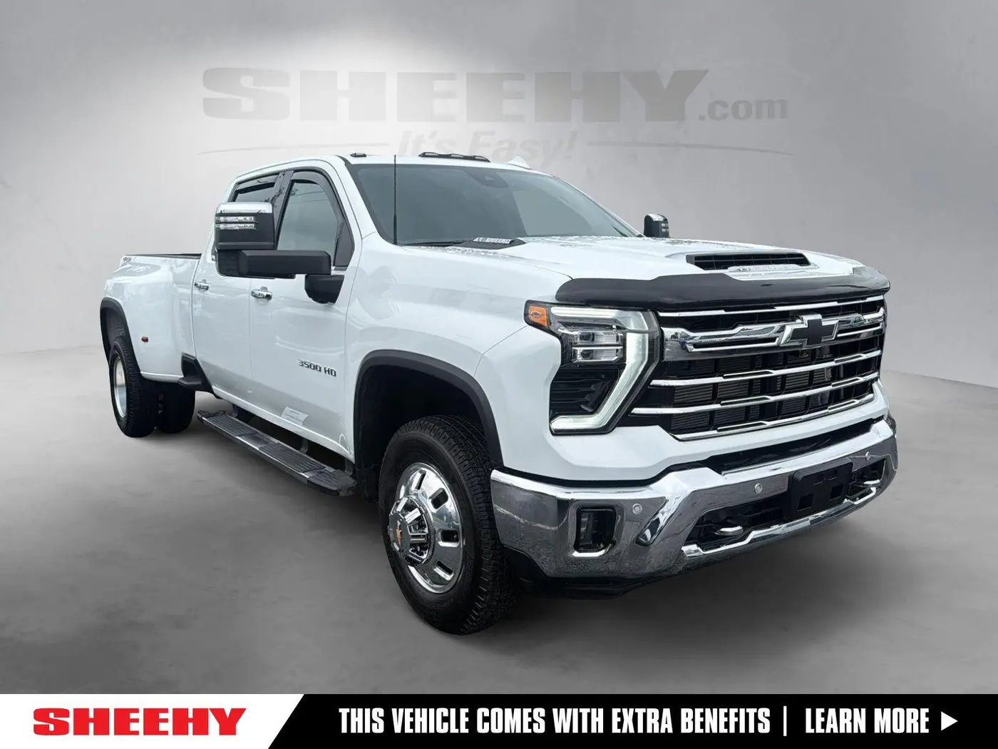 2026 Chevrolet Silverado Hd