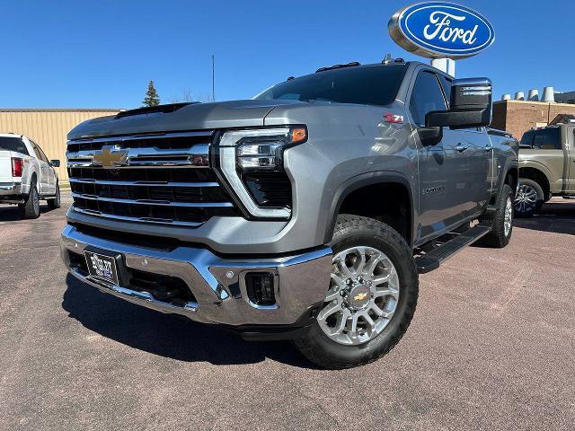 2025 Chevrolet Silverado Hd - $68,900