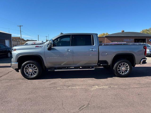 2025 Chevrolet Silverado Hd - $68,900