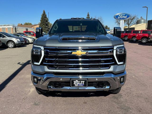 2025 Chevrolet Silverado Hd - $68,900
