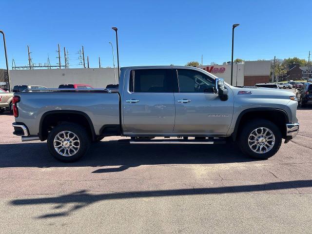 2025 Chevrolet Silverado Hd - $68,900