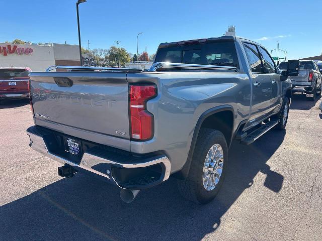 2025 Chevrolet Silverado Hd - $68,900