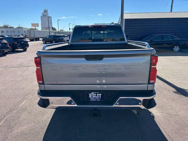 2025 Chevrolet Silverado Hd - $68,900
