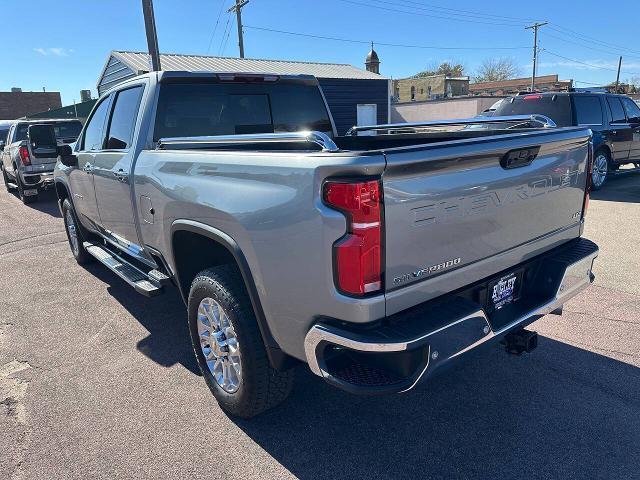 2025 Chevrolet Silverado Hd - $68,900