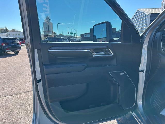 2025 Chevrolet Silverado Hd - $68,900