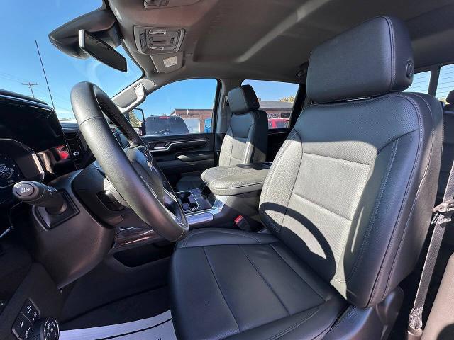 2025 Chevrolet Silverado Hd - $68,900