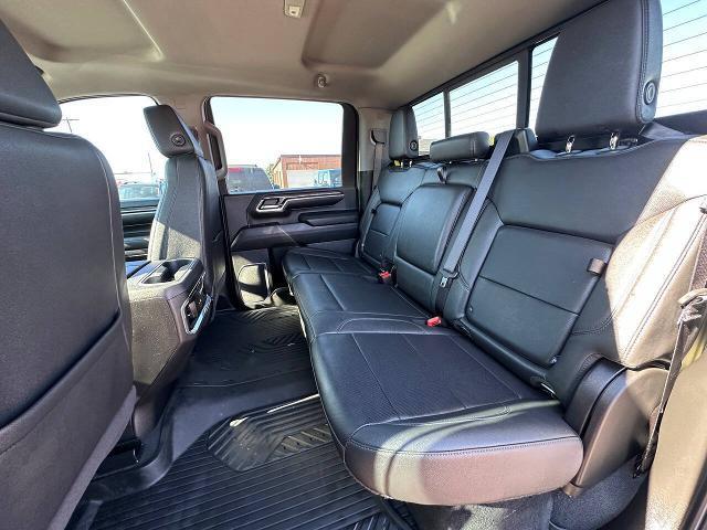 2025 Chevrolet Silverado Hd - $68,900