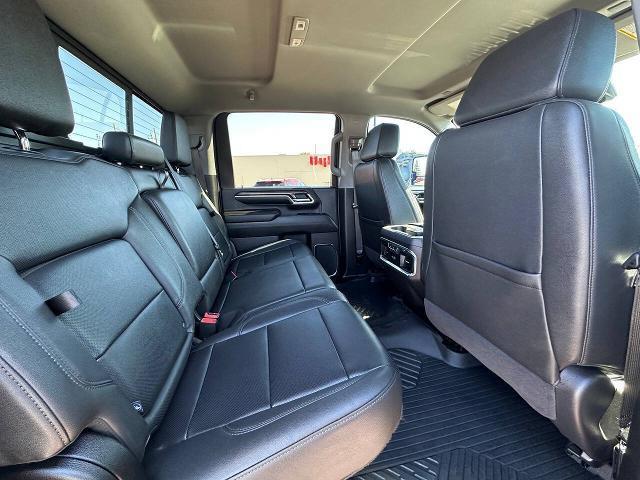 2025 Chevrolet Silverado Hd - $68,900