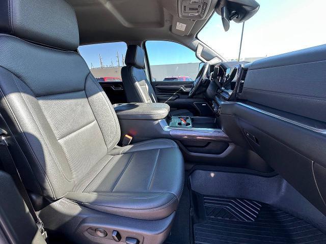 2025 Chevrolet Silverado Hd - $68,900