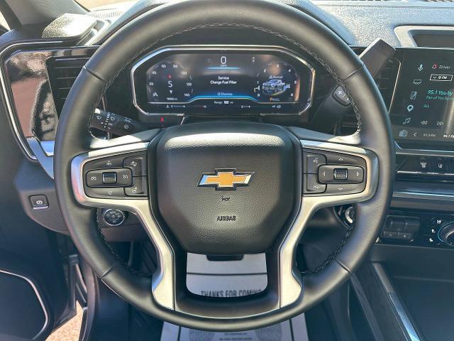 2025 Chevrolet Silverado Hd - $68,900