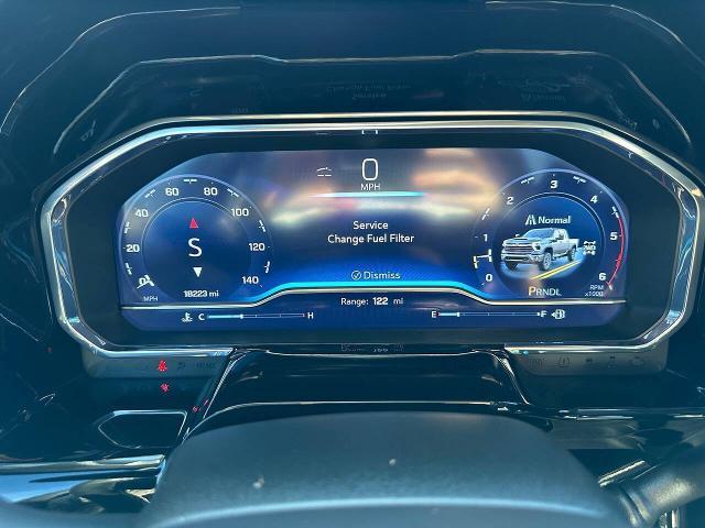 2025 Chevrolet Silverado Hd - $68,900