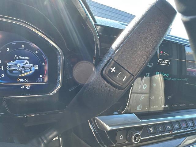 2025 Chevrolet Silverado Hd - $68,900