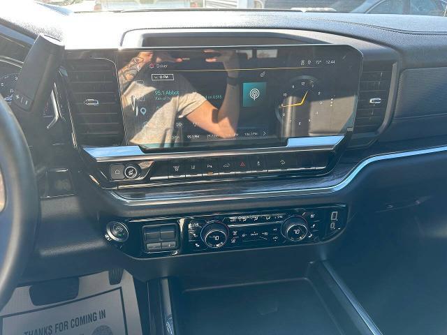 2025 Chevrolet Silverado Hd - $68,900