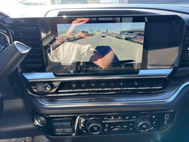 2025 Chevrolet Silverado Hd - $68,900