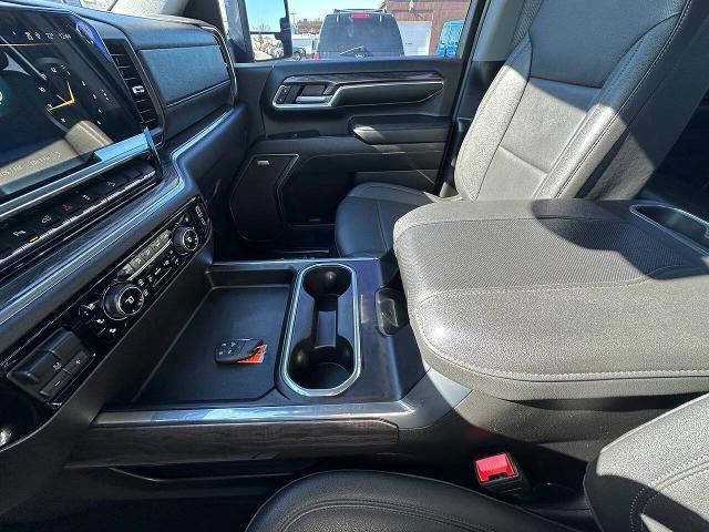 2025 Chevrolet Silverado Hd - $68,900