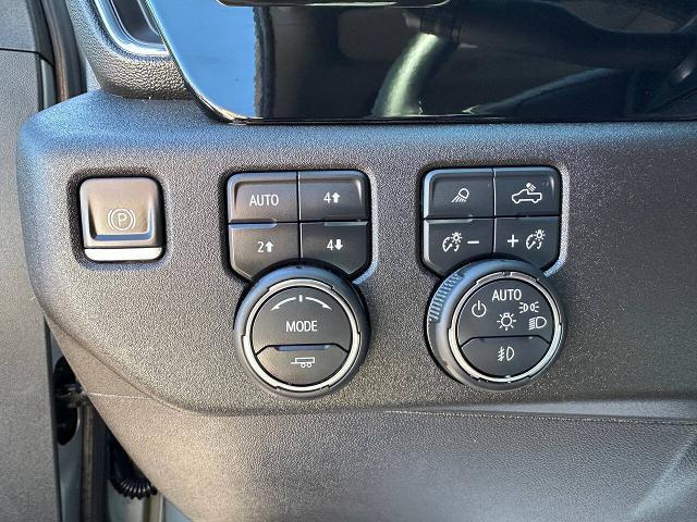 2025 Chevrolet Silverado Hd - $68,900
