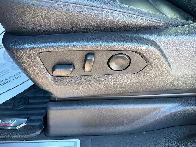2025 Chevrolet Silverado Hd - $68,900