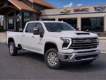 2025 Silverado 3500HD Thumbnail 2